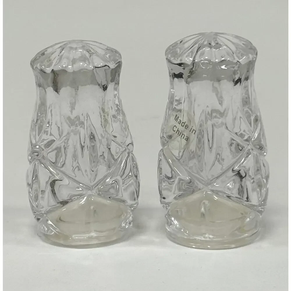 Gorham Lady Anne Mini Shakers. KT1150